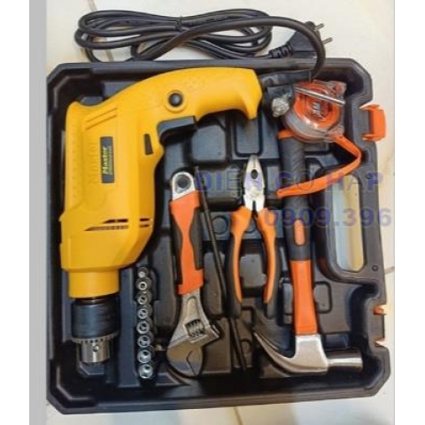 MÁY KHOAN PIN 72V BOS BỘ KÈM 24 PHỤ KIỆN - 3 CHỨC NĂNG 