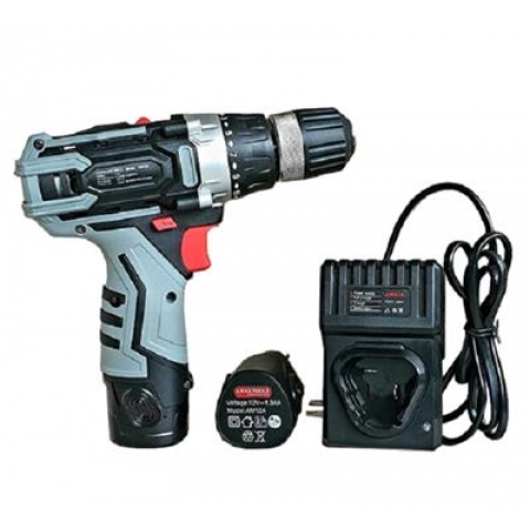 Máy Khoan Pin AmaxTools AM12A 12V