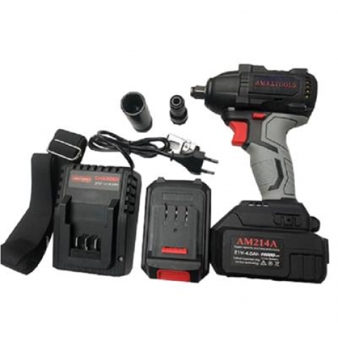 Máy Khoan Pin AmaxTools AM214A 21V