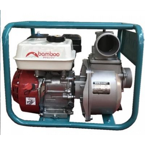 Máy Bơm Khung Bamboo XB30WT 6.5HP Xăng