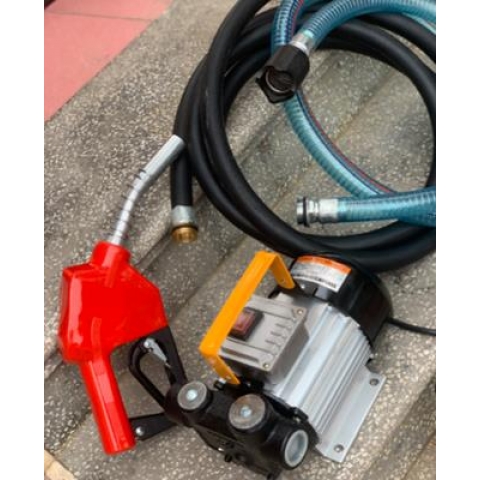 Máy bơm dầu nhớt bằng điện 220v công suất lớn