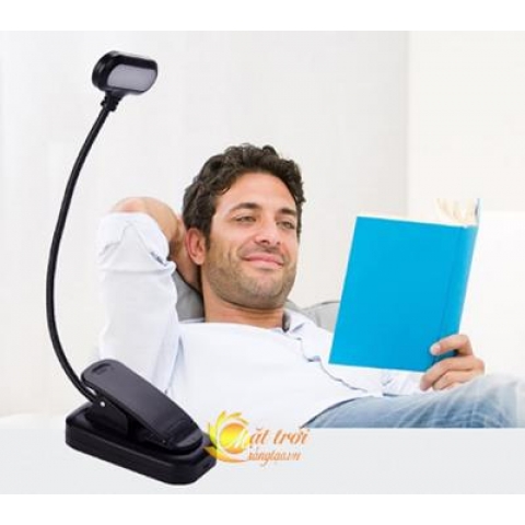 Đèn đọc sách chống cận mini đa năng LY-13