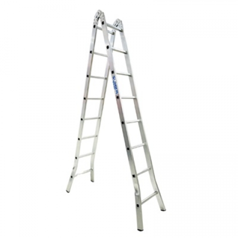 Thang Nhôm Gấp Chữ A Sumika SK208