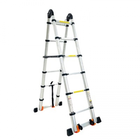 Thang Nhôm Rút Đôi Sumika SK380D