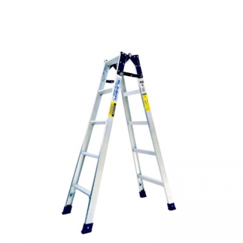 Thang Nhôm Gấp Chữ A Sumika SKD505