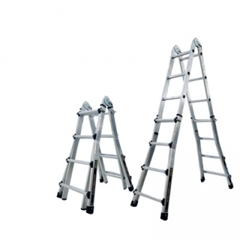 Thang Nhôm Rút Lồng Sumika SKM404