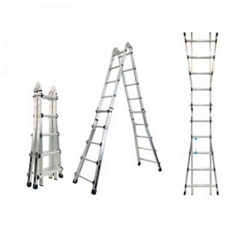 Thang Nhôm Rút Lồng Sumika SKM405