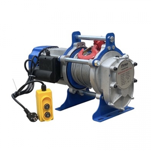 Tời mặt đất Potenca MD-0.6N3