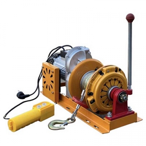 Tời mặt đất Potenca TC-800K