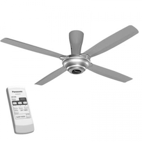 Quạt trần 4 cánh Panasonic F-56MPG-S  F-56MPG-GO - Remote